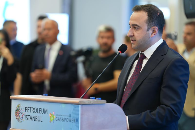 Uluslararası Petroleum Istanbul Fuarı bu kez değişim ve dönüşüm için kapılarını açtı