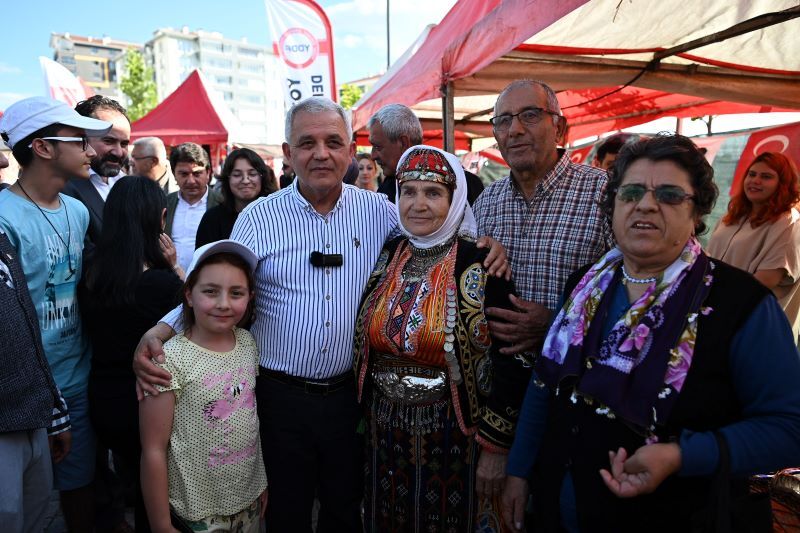 Uluslararası Yaz Festivaline Coşkulu Final