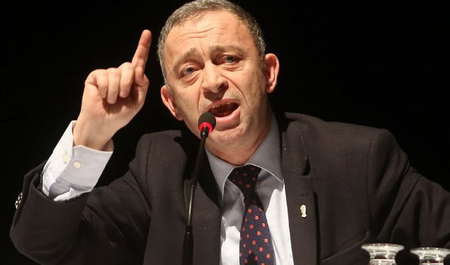 Ümit Kocasakal, CHP Genel Başkanlığı'na adaylığını ilan etti