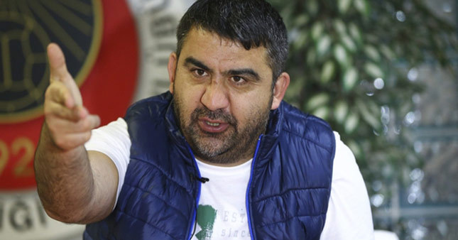 Ümit Özat: Ülkedeki en mütevazı insan benim