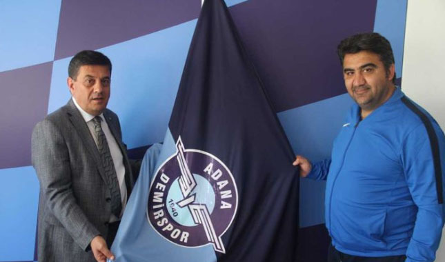 Ümit Özat resmen Adana Demirspor'da
