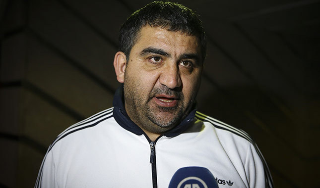 Ümit Özat'tan hakeme tam not