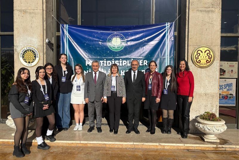 Üniversite Gençliğiyle Bilim Buluşması 