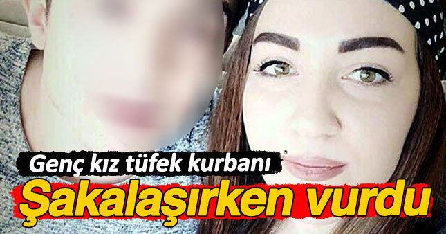 Üniversiteli kız şakanın kurbanı oldu