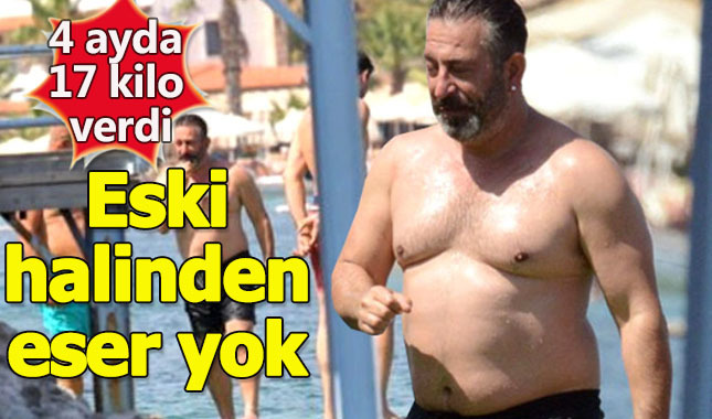 Cem Yılmaz kaç kilo verdi nasıl zayıfladı diyeti sporu