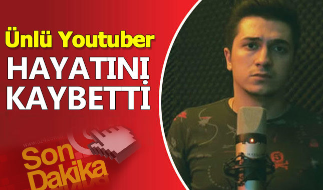 Emre Özkan kimdir, neden öldü, Emre Özkan'ın kız arkadaşı kimdir, ölen Youtuber kim?