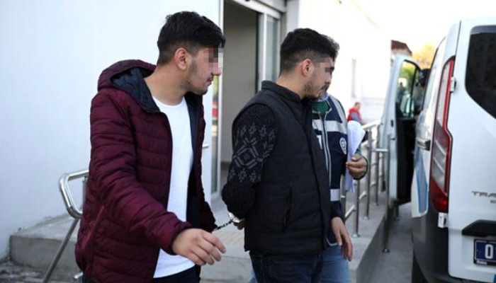 Ünlü dizinin oyuncuları adam yaraladı! Tutuklandı