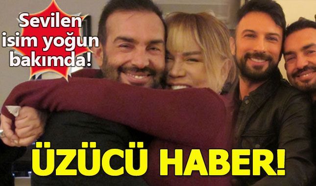 Ünlü isim acil olarak yoğun bakıma kaldırıldı!