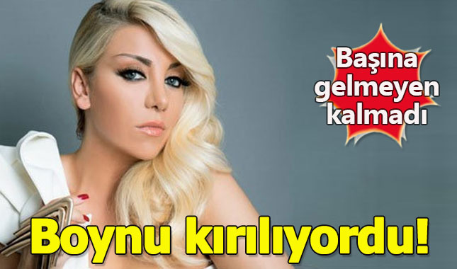 Ünlü modacı bir anda ölümle burun buruna geldi!