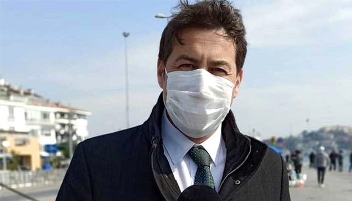 Ünlü muhabir Korhan Varol koronavirüse yakalandı