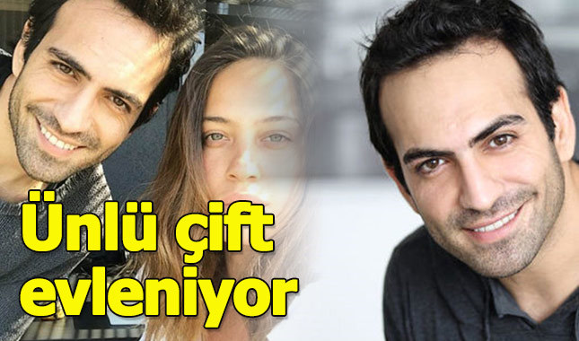 Ünlü oyuncu Buğra Gülsoy dünyaevine giriyor