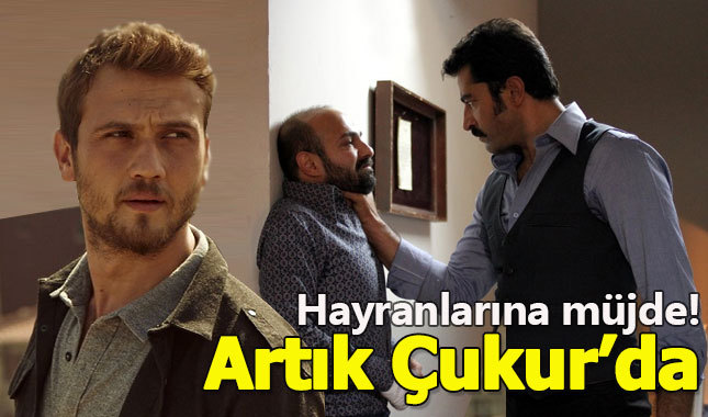 Ünlü oyuncu Çukur dizisinde rol alacak (Erkan Avcı kimdir?)