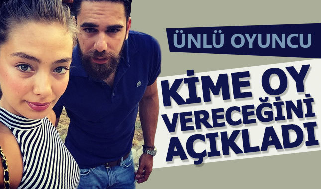 Oyuncu Kadir Doğulu, kime oy vereceğini açıkladı (Kadir Doğulu kimdir nereli kaç yaşında?)