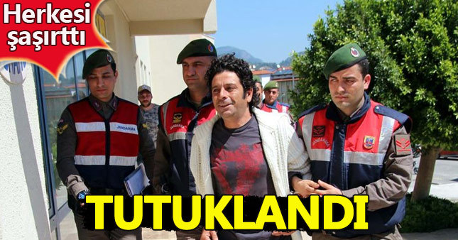 Ünlü oyuncu Selim Erdoğan tutuklandı