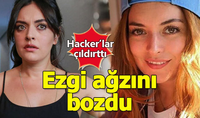 Ünlü oyuncu sosyal medyada ağzını bozdu