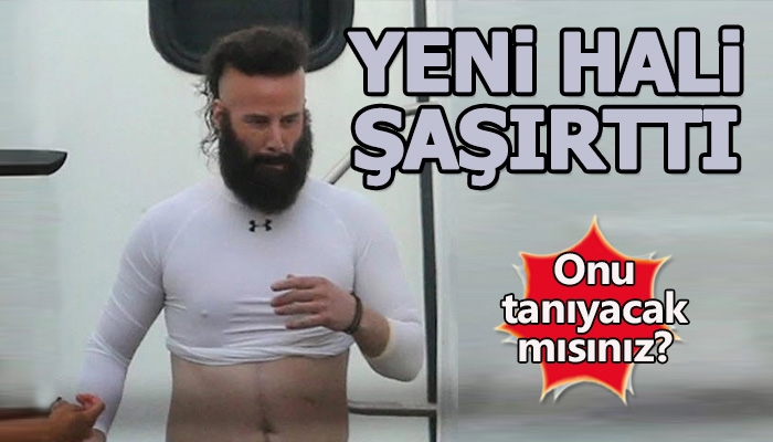 Ünlü oyuncunun yeni imajından sonra tanıyabilecek misiniz?