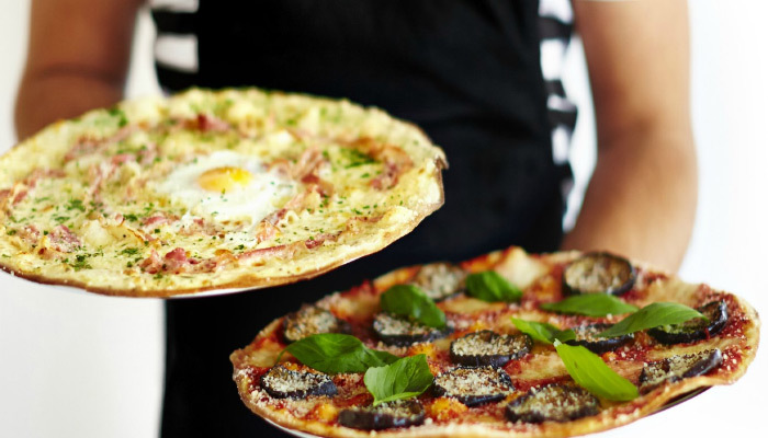 Ünlü pizzacı batmanın eşiğinde