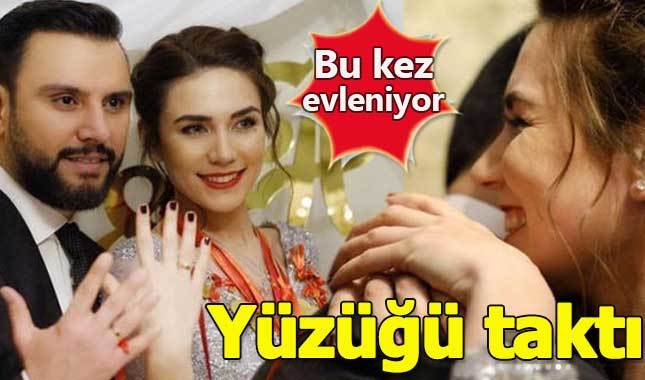 Şarkıcı Alişan nişanlandı - Alişan'ın nişanlısı Buse Varol kimdir? nereli kaç yaşında?