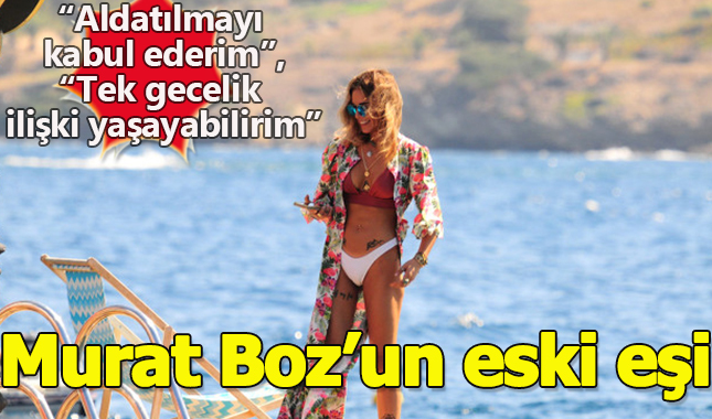 Ünlü stil danışmanı Eliz Sakuçoğlu: Tek gecelik ilişki yaşayabilirim