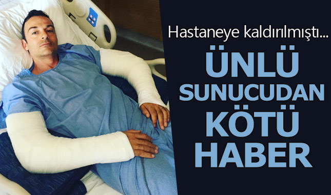 Ünlü sunucu Jess Molho'dan üzen haber - Jess Molho kimdir kaç yaşında nereli?