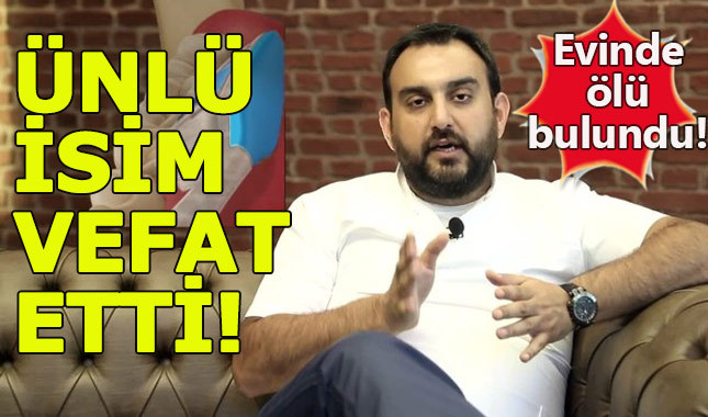 Ünlü televizyoncu evinde ölü bulundu! (Doğan Bircan kimdir?)