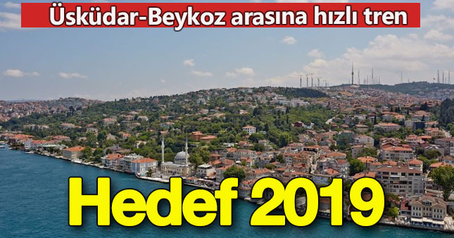 Üsküdar Beykoz arasına Metro geliyor