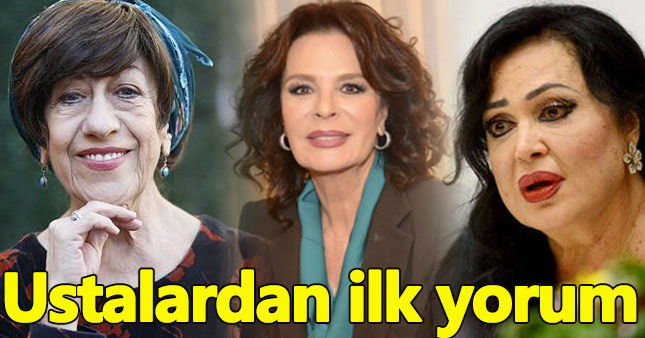 Usta isimlerden Halit Akçatepe yorumu