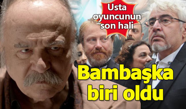 Usta oyuncunun son halini görenler gözlerine inanamadı