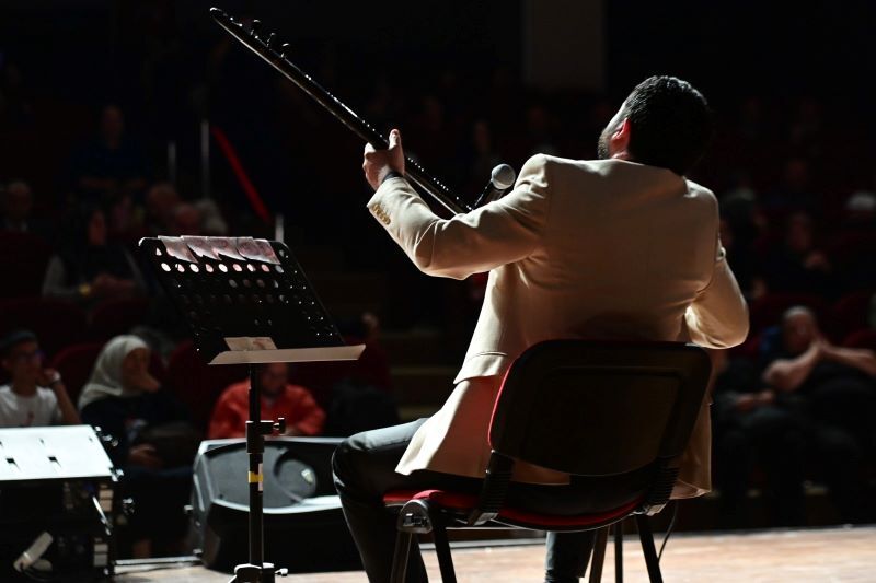 Usta sanatçı Neşet Ertaş vefatının 13. yılında anıldı