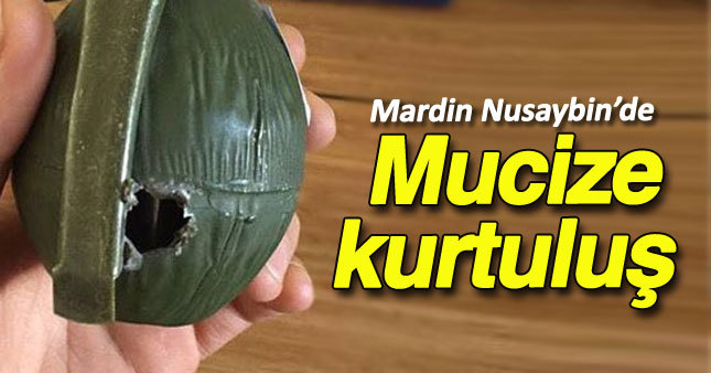 Uzman Çavuş'un mucize kurtuluşu