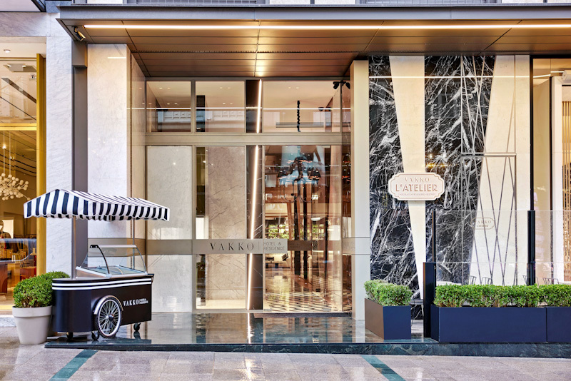 VAKKO HOTEL & RESIDENCE'A SKÅL INTERNATIONAL İSTANBUL'DAN “EN İYİ BUTİK OTEL” ÖDÜLÜ