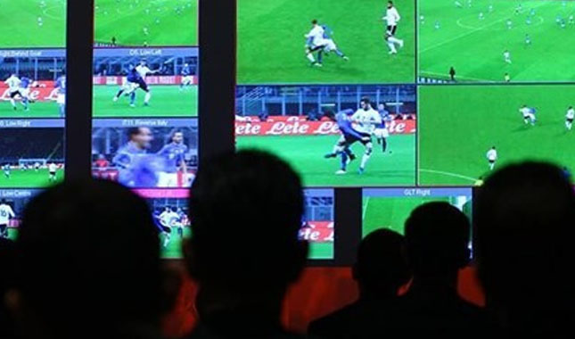 VAR Sistemi ilk defa bir maçta kullanıldı