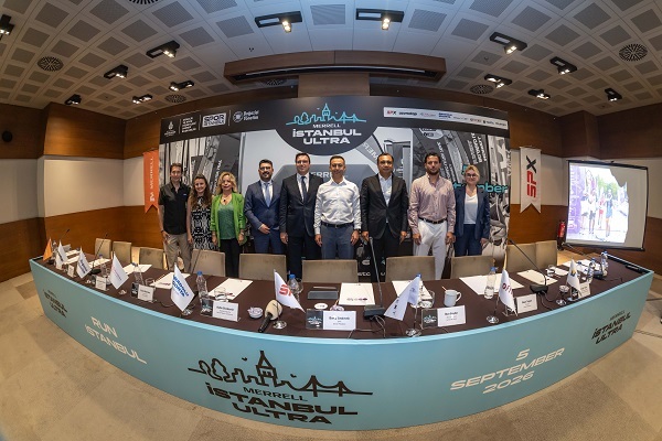 VARTA, Merrell İstanbul Ultra'nın Ana Sponsorları Arasında