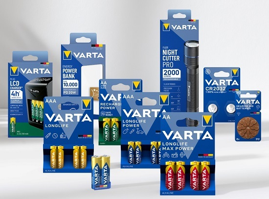 'VARTA Tüketici Pilleri'nin Bağımsız Şirket Olarak Geleceği Güvence Altında'