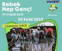 VIVIDENT BEBEK ŞENLİĞİ 2025 – 5 Yıl Aradan Sonra Muhteşem Dönüş!
