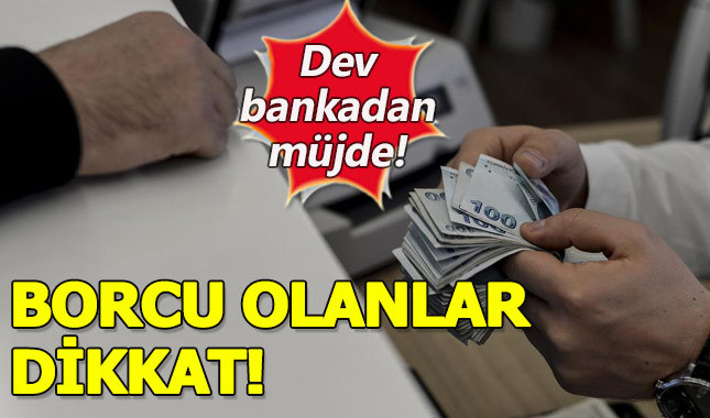 Vakıfbank ne kadar kredi veriyor, Vakıfbank kredi faizi ne kadar, kredi kartı borcu olanlara müjde