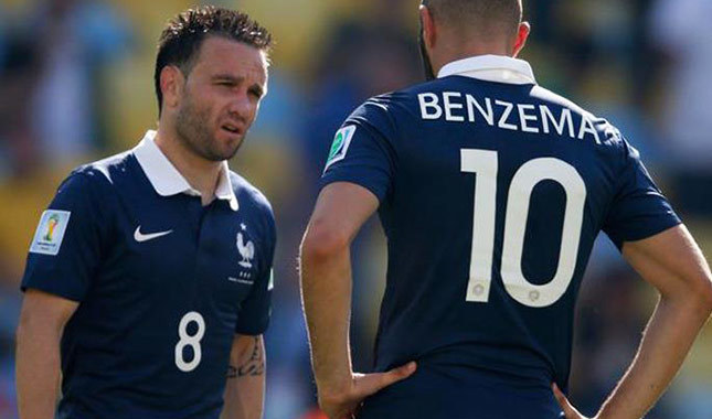 Valbueana-Benzama gerilimi devam ediyor