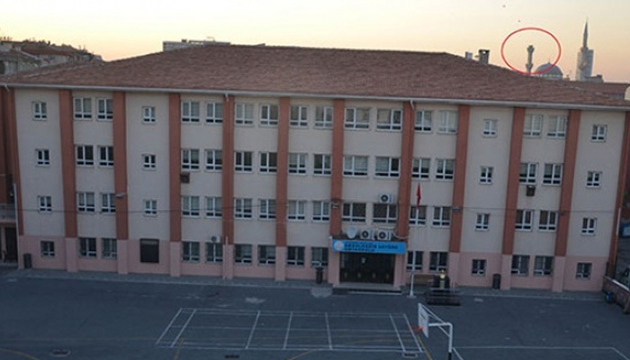 Valilik o okul için karar verdi! Bir ay süreyle...