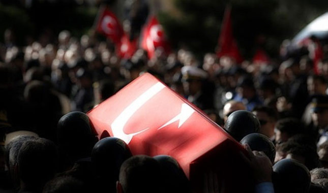 Van ve Hakkari'de 5 asker şehit oldu