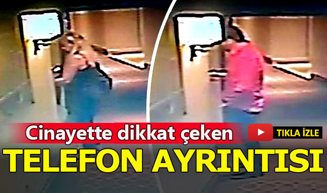 Vatan Şaşmaz cinayetinde 'telefon' ayrıntısı