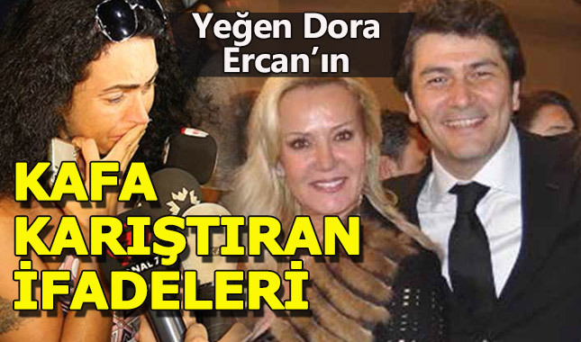 Vatan Şaşmaz cinayetinde yeğen Dora Ercan da şüpheliler arasında mı?