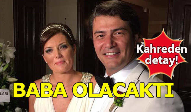 Vatan Şaşmaz'ın eşi 4 aylık hamile
