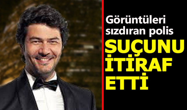 Vatan Şaşmaz'ın görüntülerini paylaşan polis suçunu itiraf etti
