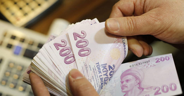 Vatandaş harçlara 17,3 milyar lira ödedi