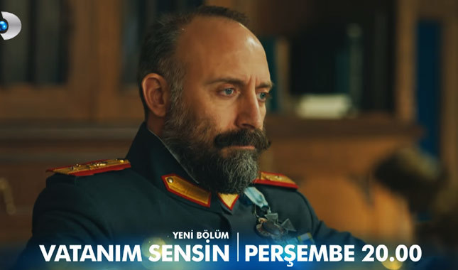Vatanım Sensin yeni bölüm fragmanı yayınlandı - Vatanım Sensin 48. bölüm fragmanı