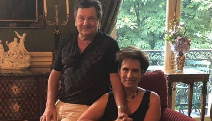 Vedat Milor'dan şok yanıt! "Parası için evlendim"