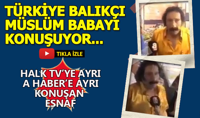 Verdiği farklı röportajlar ile fenomen oldu