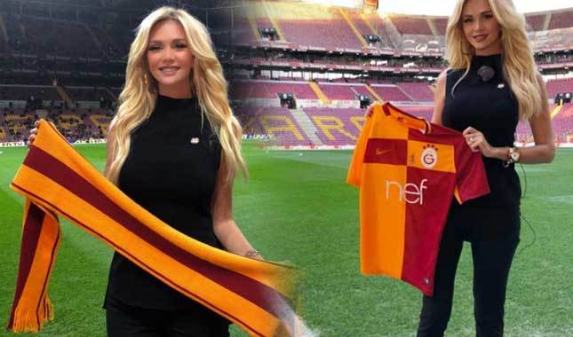 Victoria Lopyreva kimdir aslen nereli hangi takımlı Galatasaray'a olan ilgisi nereden geliyor?