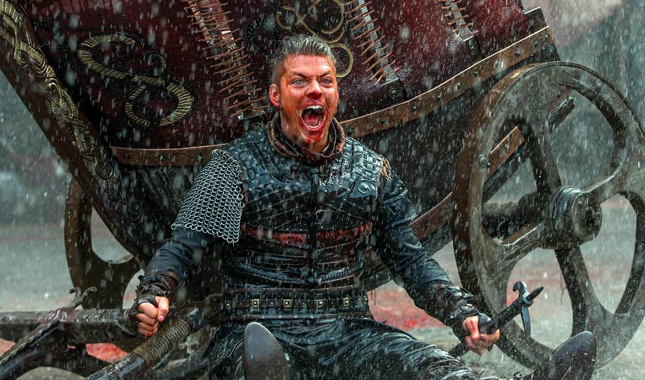Vikings yeni 5.sezon yeni bölümleri ne zaman başlayacak 11.bölüm fragmanı izle