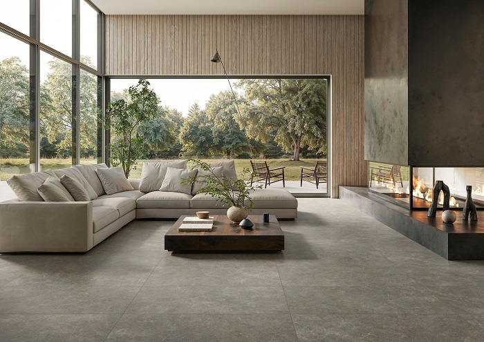 Villeroy & Boch'un MONTEVIDA karo koleksiyonu, doğallık ve zamansız şıklığı buluşturuyor